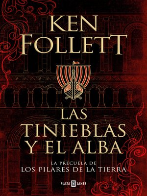 cover image of Las tinieblas y el alba (La precuela de Los pilares de la Tierra)